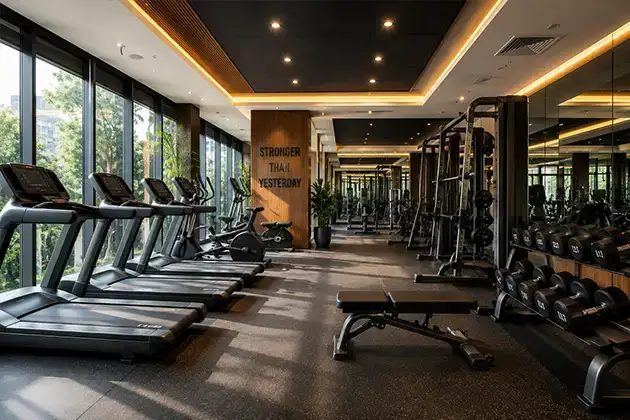 Qualcon Celestia Kharghar Amenities