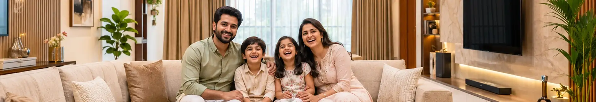Qualcon Celestia Kharghar