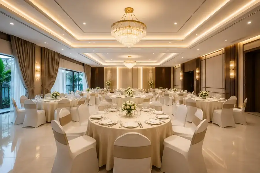 Qualcon Celestia Navi Mumbai Banquet Hall Qualcon Celestia Navi Mumbai Banquet Hall