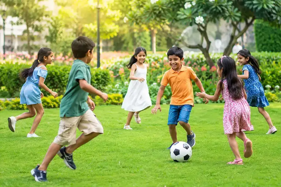 Qualcon Celestia Navi Mumbai Garden Qualcon Celestia Navi Mumbai Garden