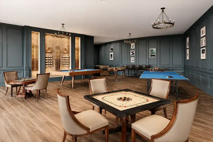 Qualcon Celestia Navi Mumbai Indoor Games Qualcon Celestia Navi Mumbai Indoor Games